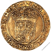 1526-1533 Crown of the double-rose - Henry VIII